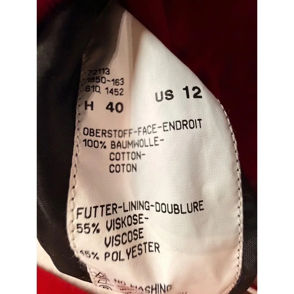 Bogner this item